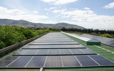 Campus Development – Solar