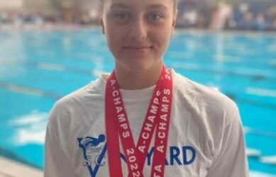Sport – Swimming